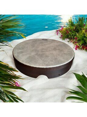 Remo Frame Drum Pre-tuned Fiberskyn Percussion 2.5" X12"  HD851200 gift Idea